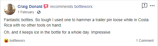 BottleWorx Review